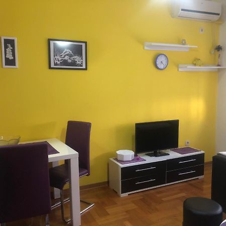 Apartman Tanjuska Podgorica Buitenkant foto