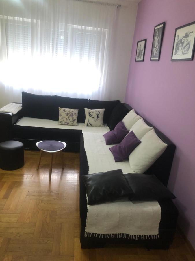 Apartman Tanjuska Podgorica Buitenkant foto