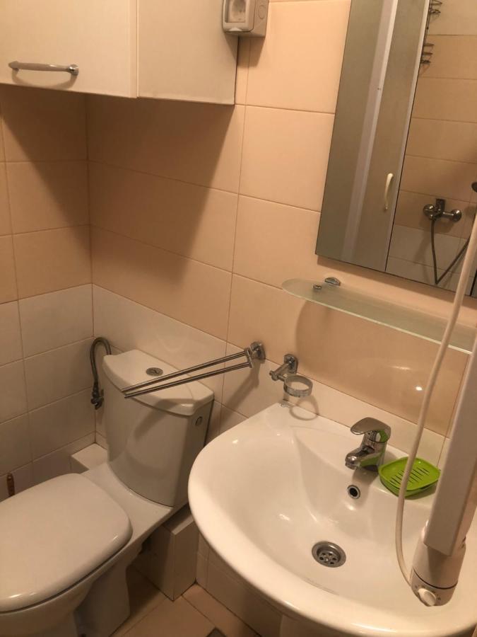 Apartman Tanjuska Appartement Podgorica Buitenkant foto